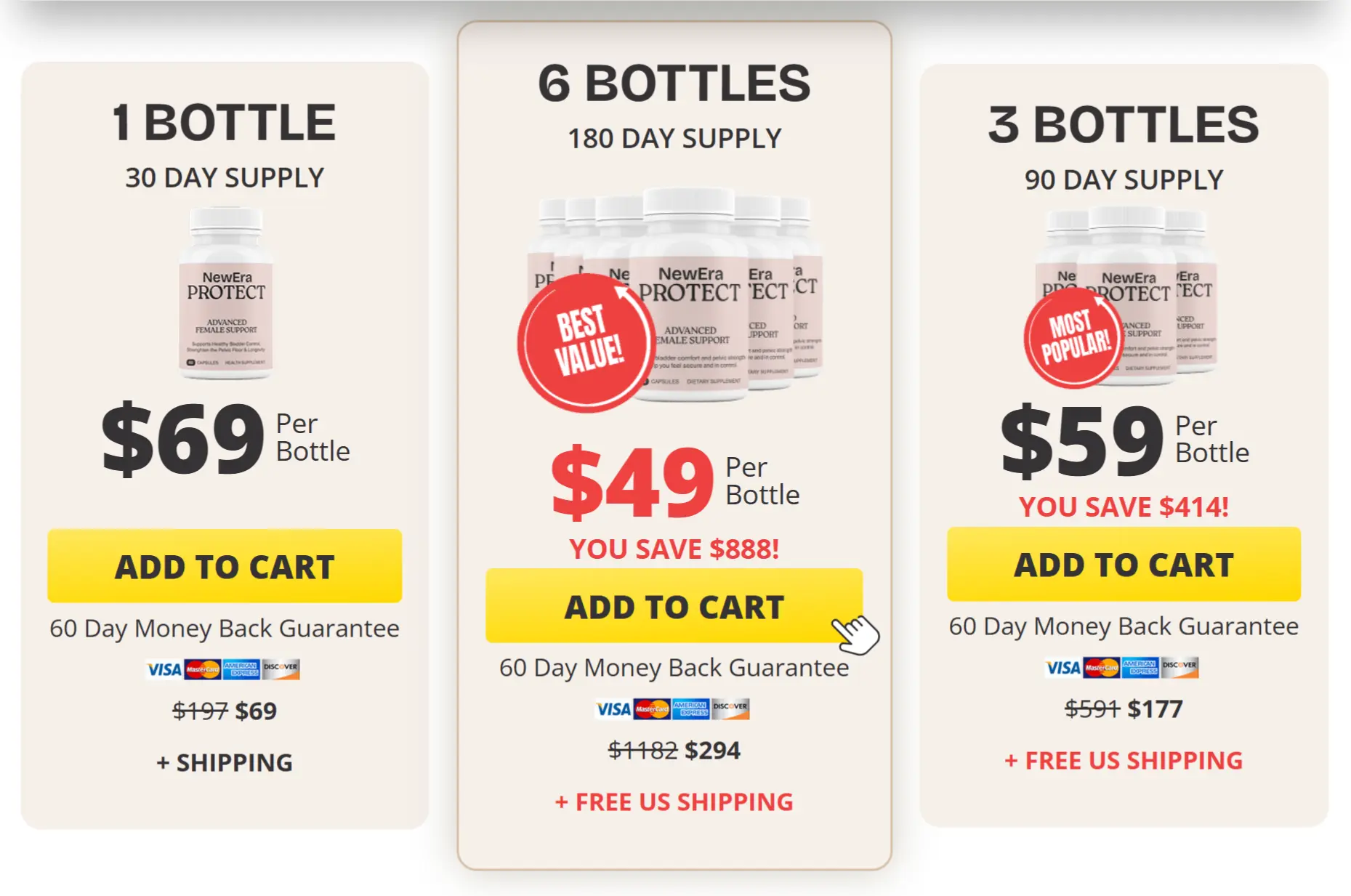 Primera Supplement Price